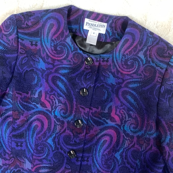 Pendleton Jackets & Blazers - 🎅🏻Vintage Pendleton Virgin Wool Jacket